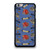 MOSCHINO BEAR COUTURE PATTERN iPhone 6 / 6S Plus Case Cover