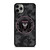 INTER MIAMI CF MLS BLACK CAMO iPhone 11 Pro Max Case Cover
