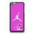 NIKE AIR JORDAN PURPLE iPhone 6 / 6S Plus Case Cover