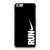 NIKE RUNNING LOGO iPhone 6 / 6S Plus Case Cover