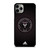INTER MIAMI FC SOCCER MLS ADIDAS iPhone 11 Pro Max Case Cover