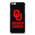OKLAHOMA BOOMER SOONER FOOTBALL iPhone 6 / 6S Plus Case Cover