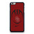 OKLAHOMA UNIVERSITY FOOTBALL iPhone 6 / 6S Plus Case Cover