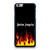 PALM ANGELS GRAFFITI FLAMES iPhone 6 / 6S Plus Case Cover PALM ANGELS GRAFFITI FLAMES iPhone 6 / 6S Plus Case Cover