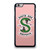 RIVERDALE SOUTH SIDE SERPENTS PINK iPhone 6 / 6S Plus Case Cover