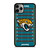 JACKSONVILLE JAGUARS FOOTBALL FIELD iPhone 11 Pro Max Case Cover