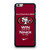 SAN FRANCISCO 49ERS TILL I DIE iPhone 6 / 6S Plus Case Cover