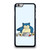 SNORLAX KABIGON POKEMON CUTE iPhone 6 / 6S Plus Case Cover