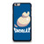SNORLAX KABIGON POKEMON MONSTER iPhone 6 / 6S Plus Case Cover