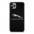 JAGUAR CARBON FIBER iPhone 11 Pro Max Case Cover