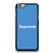 SUPREME BLUE iPhone 6 / 6S Plus Case Cover
