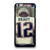 TOM BRADY JERSEY NEW ENGLAND PATRIOTS iPhone 6 / 6S Plus Case Cover