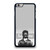 TRAVIS SCOTT SUPREME BLACK WHITE iPhone 6 / 6S Plus Case Cover