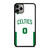 JAYSON TATUM BOSTON CELTICS NIKE NBA 2021-22 iPhone 11 Pro Max Case Cover