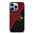 ARIZONA CARDINALS NFL FOOTBALL LOGO iPhone 13 Pro Max Case Cover