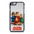 ALVIN AND THE CHIPMUNKS BAND iPhone 6 / 6S Case Cover