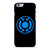 BLUE LANTERN CORPS LOGO iPhone 6 / 6S Case Cover