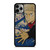 JUJUTSU KAISEN YUJI ITADORI SPELL iPhone 11 Pro Max Case Cover