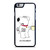 BRIAN GRIFFIN FAMILY GUY iPhone 6 / 6S Case Cover