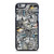 BROOKLYN NEW YORK ART iPhone 6 / 6S Case Cover