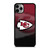 KANSAS CITY CHIEFS FOOTBALL TEAM iPhone 11 Pro Max Case Cover