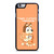 CHILLI HEELER BLUEY CARTOON iPhone 6 / 6S Case Cover