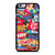 CHOCOLATE WAFER SNACK COLLAGE iPhone 6 / 6S Case Cover
