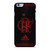 CR FLAMENGO FOOTBALL ADIDAS iPhone 6 / 6S Case Cover