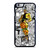 DIO BRANDO JOJO'S BIZARRE ADVENTURE ANIME iPhone 6 / 6S Case Cover