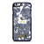 DIOR FLORAL BLUE iPhone 6 / 6S Case Cover