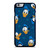 DISNEY DONALD DUCK PATTERN iPhone 6 / 6S Case Cover