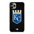 KANSAS CITY ROYALS BASEBALL TEAM iPhone 11 Pro Max Case Cover