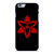 ETERNAL MANGEKYOU SHARINGAN SYMBOL 2 iPhone 6 / 6S Case Cover
