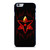 ETERNAL MANGEKYOU SHARINGAN SYMBOL iPhone 6 / 6S Case Cover