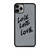 KANYE WEST X XXXTENTATION TRUE LOVE iPhone 11 Pro Max Case Cover
