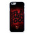FLAMENGO FOOTBALL CLUB iPhone 6 / 6S Case Cover