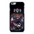 HOLLOW KNIGHT GAMES ALL CHARACTER iPhone 6 / 6S Case Cover