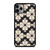 KATE SPADE JACQUARD CREAM iPhone 11 Pro Max Case Cover