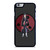 ITACHI UCHIHA AKATSUKI iPhone 6 / 6S Case Cover
