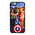 JUSTICE LEAGUE ALEX ROSS iPhone 6 / 6S Case Cover
