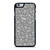 KARL LAGERFIELD PATTERN iPhone 6 / 6S Case Cover