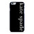 KATE SPADE NEW YORK BLACK iPhone 6 / 6S Case Cover