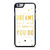 KATE SPADE NEW YORK QUOTES 2 iPhone 6 / 6S Case Cover
