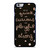 KATE SPADE NEW YORK QUOTES POLKADOT iPhone 6 / 6S Case Cover