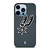 SAN ANTONIO SPURS BASKETBALL NBA iPhone 13 Pro Max Case Cover