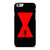 MARVEL BLACK WIDOW SYMBOL iPhone 6 / 6S Case Cover