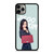 KIM JISOO BLACKPINK 2 iPhone 11 Pro Max Case Cover