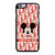 MICKEY MOUSE CHRISTIAN DIOR PARIS iPhone 6 / 6S Case Cover