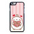 MOLANG RABBIT CARTOON 2 iPhone 6 / 6S Case Cover