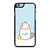 MOLANG RABBIT CARTOON iPhone 6 / 6S Case Cover